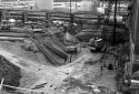 Installation of the Underground Pillars for the New Extension of the Thermal Plant at the Edmundston Fraser Mill