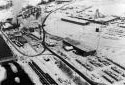 The Plaster Rock Fraser Sawmill in 1973