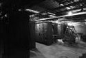 The Electric Control Room inside the Plaster Rock Fraser Sawmill Workshop