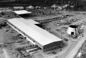 The (Plaster Rock)  Fraser Sawmill in 1973