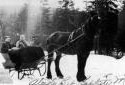 Sleigh Ride in 1929