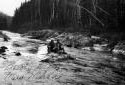 Loggers at Third Falls