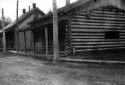 Camp du cuisinier au Rapids Depot en 1945