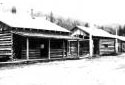 Camp du Rapids Depot