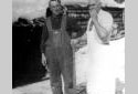 A Logger and a Cook near  Benedict Brook