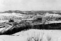 The Fraser Pulp Mill of Edmundston in Winter