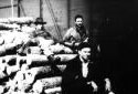 Workers at the Saint Jacques Conveyor