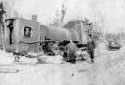 Train à vapeur au Lac Baisley
