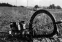 Scie  chane utilise pour la coupe de bois