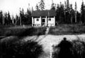 Camp du Wild Goose Lake en 1949