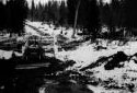 Building a Bridge on the Winding Eddy Brook