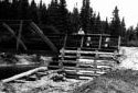 Bridge on  Kedgwick Forks