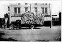 Camion sur le chemin Canada  Edmundston