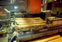 Inside the (Kedgwick) Fraser Sawmill