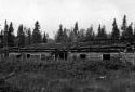 Camps de bûcherons au Rapids Depot