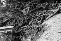 Crawler-Mounted Bulldozers in the Kedgwick River