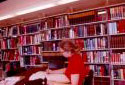 Main Office Library at the Edmundston Fraser Companies