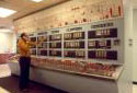 Control Panel for the Washing Room of the Edmundston Fraser Mill