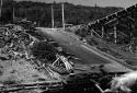 Sluice near Saint Jacques on Madawaska River