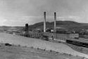 Usine Fraser de Madawaska, Maine, en 1937