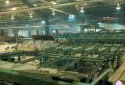 Interior of the Plaster Rock Fraser Sawmill Workshop