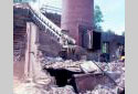 The Demolition of the Old Plaster Rock Sawmill