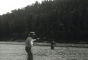Nice Catch in the Restigouche River