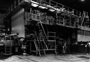 Partie de la presse Valmet