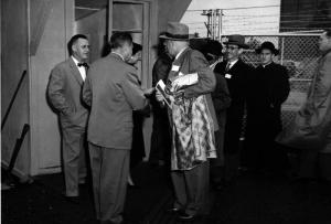 Open House in 1955