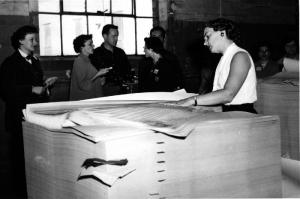 Paper Inspection