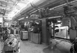 Rebuild Section for the Number 7 Paper Machine