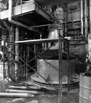 Nouvelle chaudière de cuisson d'amidon