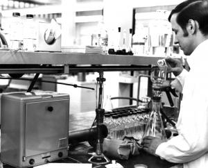 Tests sur la quantité de matière solide dans l'eau