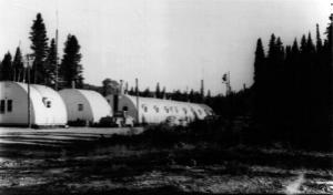 Camp 54  au Right Hand Branch Belone Brook