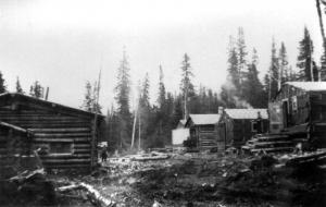 Camps de bûcherons