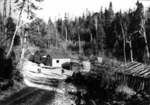 Camp Joe Hudon