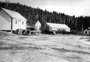 Bâtiments du Summit Depot