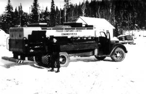 A Fire Truck
