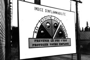 Indice d'inflammabilité