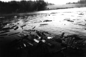 Log Drive on the Madawaska River