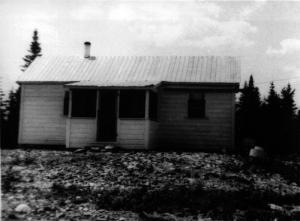Costigan Mountain Camp