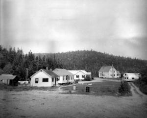 Station de recherche, Summit Depot
