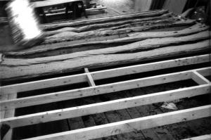 Insulating the Beams