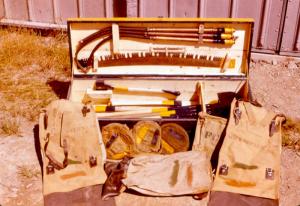 Forest Fire Fighting Kit
