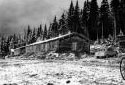 Camp 40 au Right Hand Branch Belone Brook