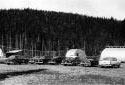 Camp 54 au Right Hand Branch Belone Brook