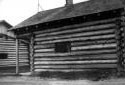 Dortoir au Rapids Depot en 1945