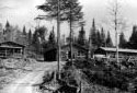 Camp 42 dans la région de Quisibis