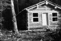 Small Log Cabin