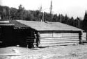 A Log Cabin